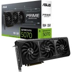 Tarjeta de video ASUS PRIME GeForce RTX 5070 12GB