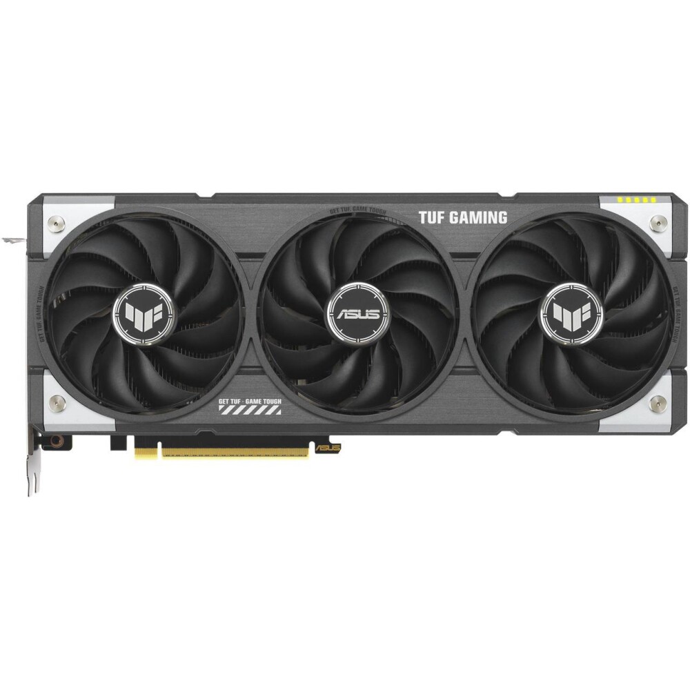 Tarjeta de video ASUS TUF Gaming Radeon RX 9060 XT 16GB - Imagen 2