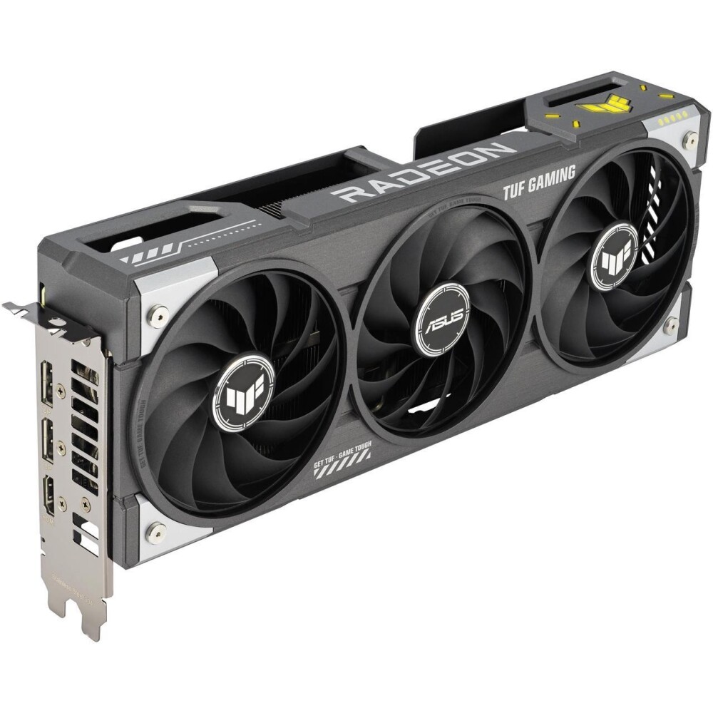 Tarjeta de video ASUS TUF Gaming Radeon RX 9060 XT 16GB - Imagen 7