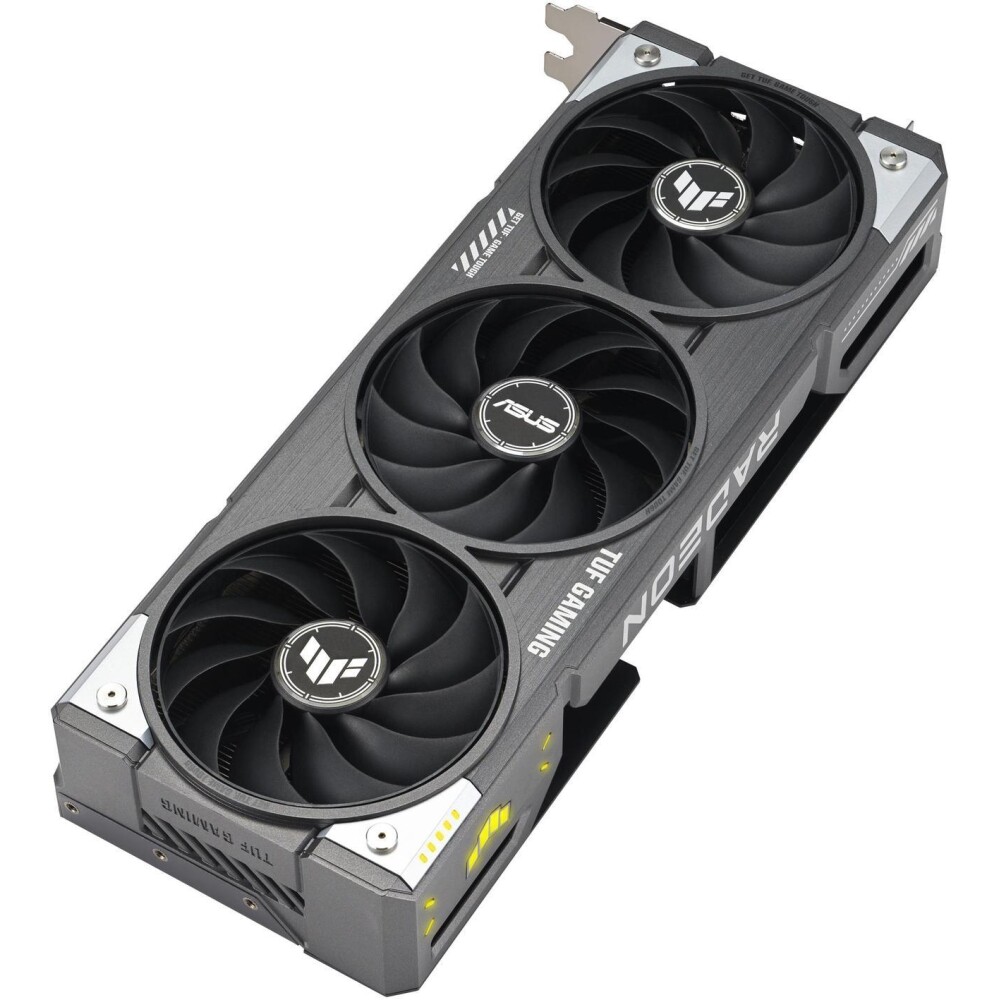 Tarjeta de video ASUS TUF Gaming Radeon RX 9060 XT 16GB - Imagen 5