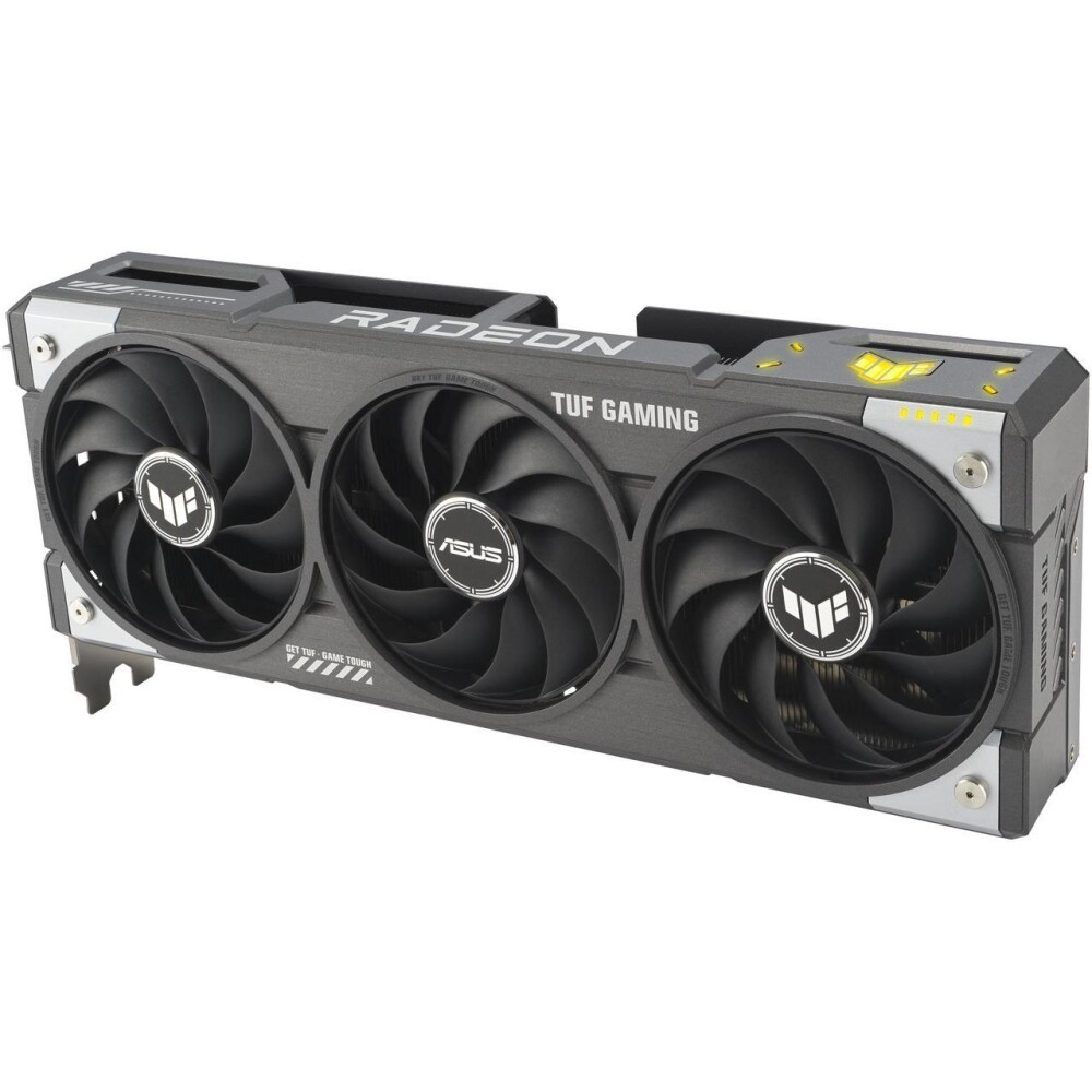 Tarjeta de video ASUS TUF Gaming Radeon RX 9060 XT 16GB - Imagen 4