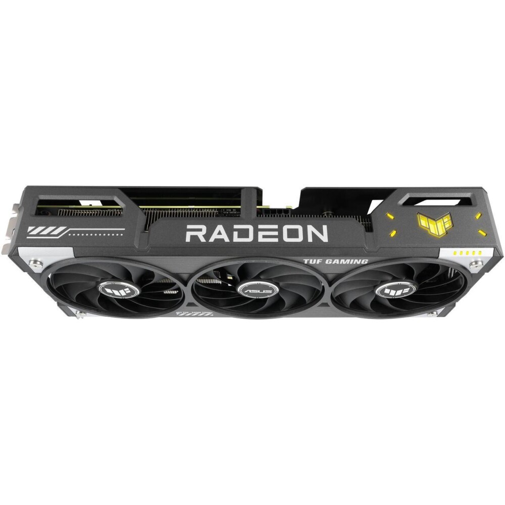 Tarjeta de video ASUS TUF Gaming Radeon RX 9060 XT 16GB - Imagen 3