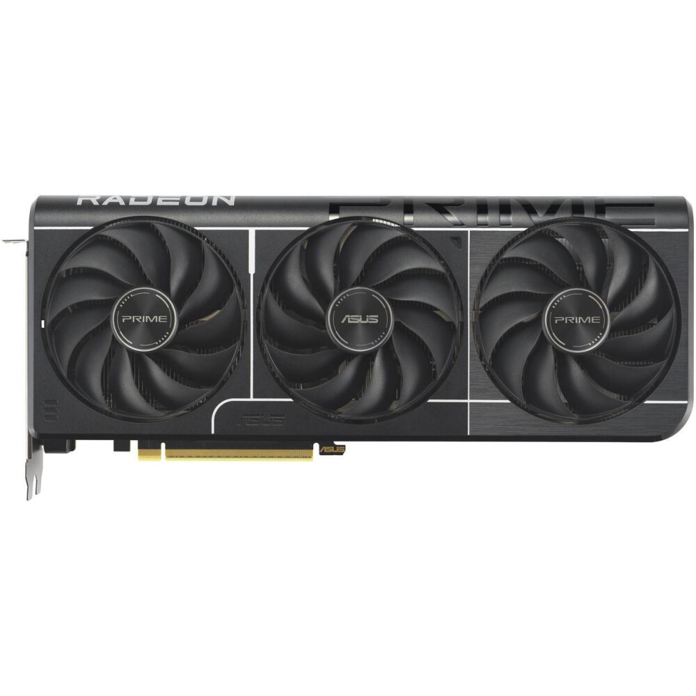 Tarjeta de video ASUS PRIME Radeon RX 9060 XT 8GB - Imagen 2