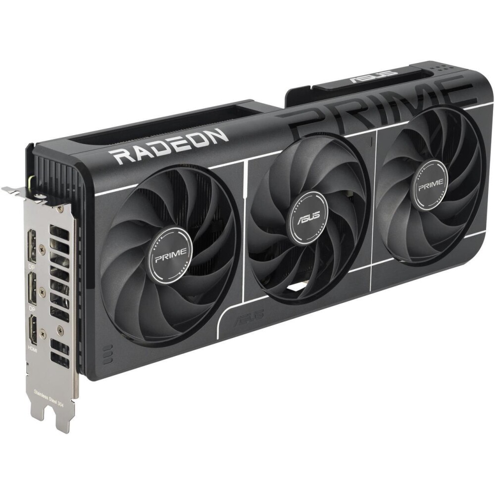 Tarjeta de video ASUS PRIME Radeon RX 9060 XT 8GB - Imagen 9