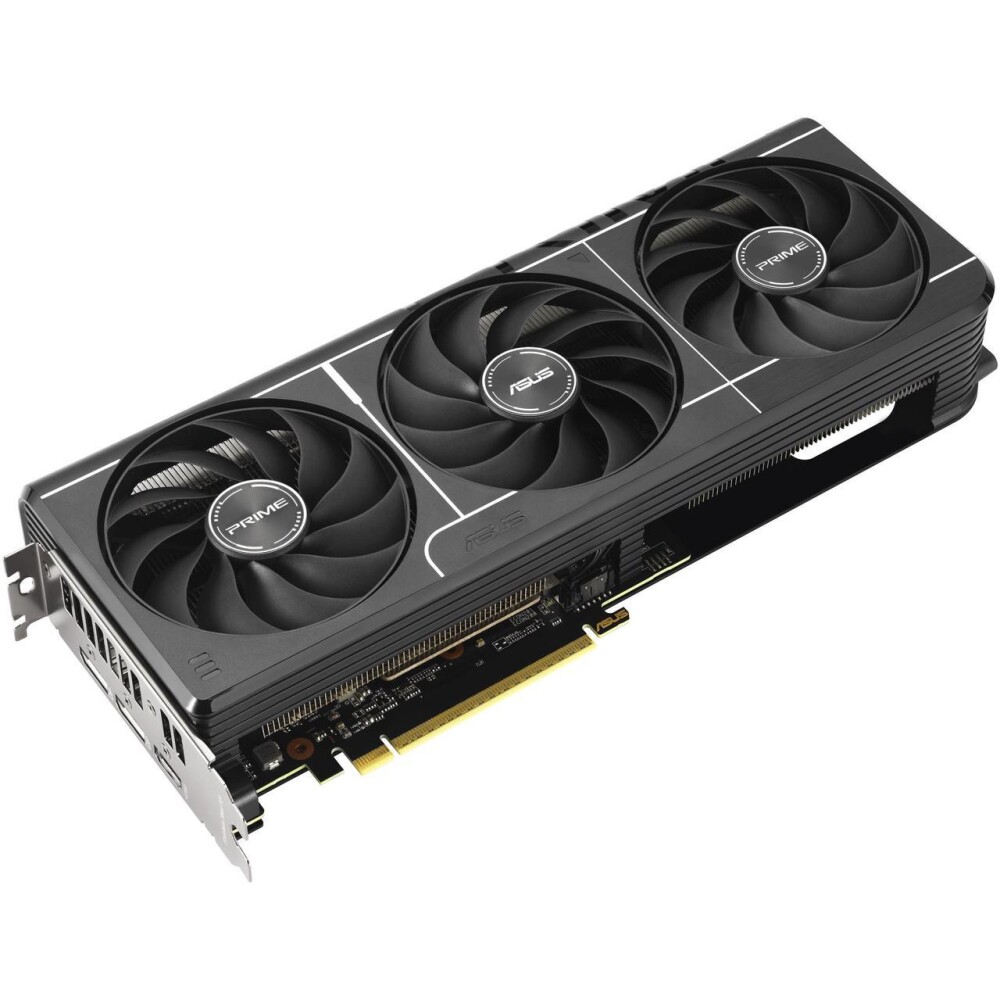 Tarjeta de video ASUS PRIME Radeon RX 9060 XT 8GB - Imagen 8