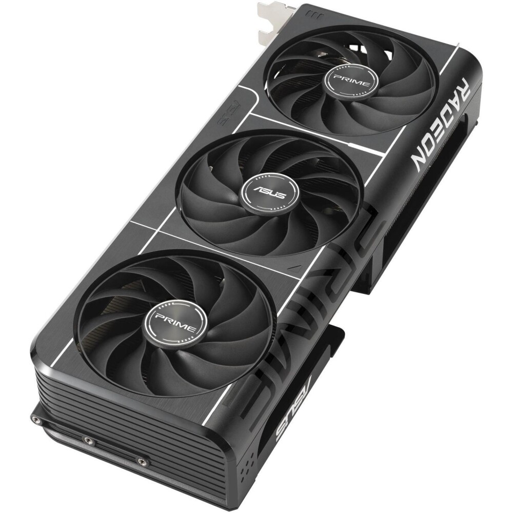 Tarjeta de video ASUS PRIME Radeon RX 9060 XT 8GB - Imagen 7