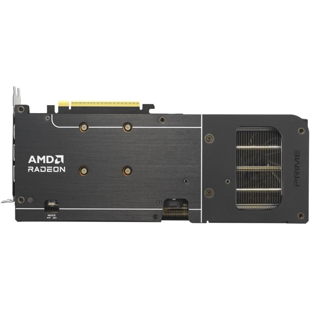 Tarjeta de video ASUS PRIME Radeon RX 9060 XT 8GB - Imagen 4