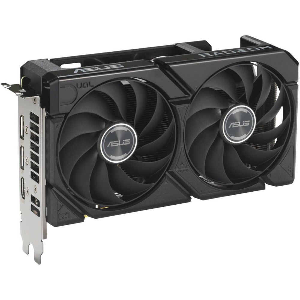 Tarjeta de video ASUS DUAL Radeon RX 9060 XT 8GB - Imagen 5