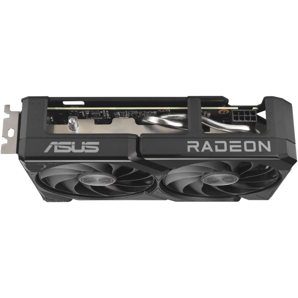 Tarjeta de video ASUS DUAL Radeon RX 9060 XT 8GB - Imagen 4