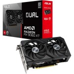 Tarjeta de video ASUS DUAL Radeon RX 9060 XT 8GB