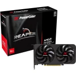 Tarjeta de video PowerColor Reaper Radeon RX 9060 XT 16GB