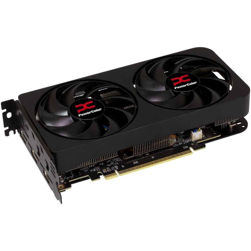 Tarjeta de video PowerColor Reaper Radeon RX 9060 XT 8GB - Imagen 4