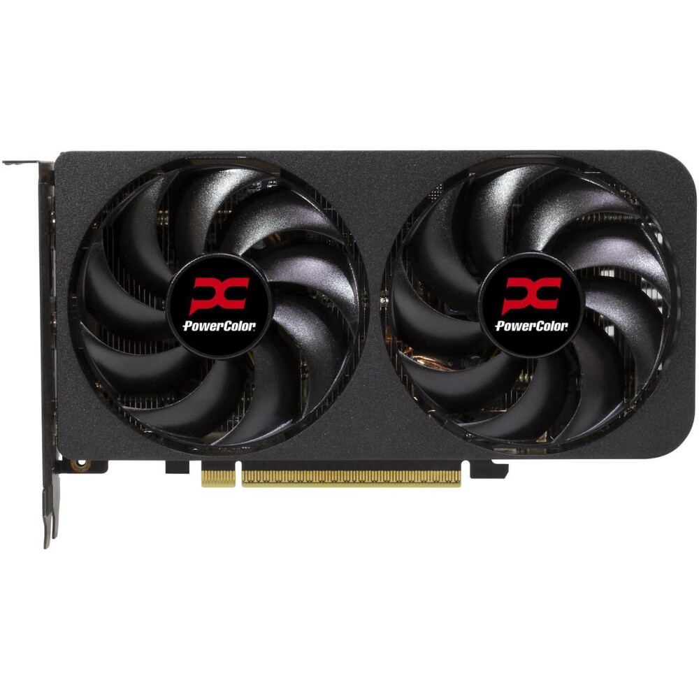 Tarjeta de video PowerColor Reaper Radeon RX 9060 XT 8GB - Imagen 2