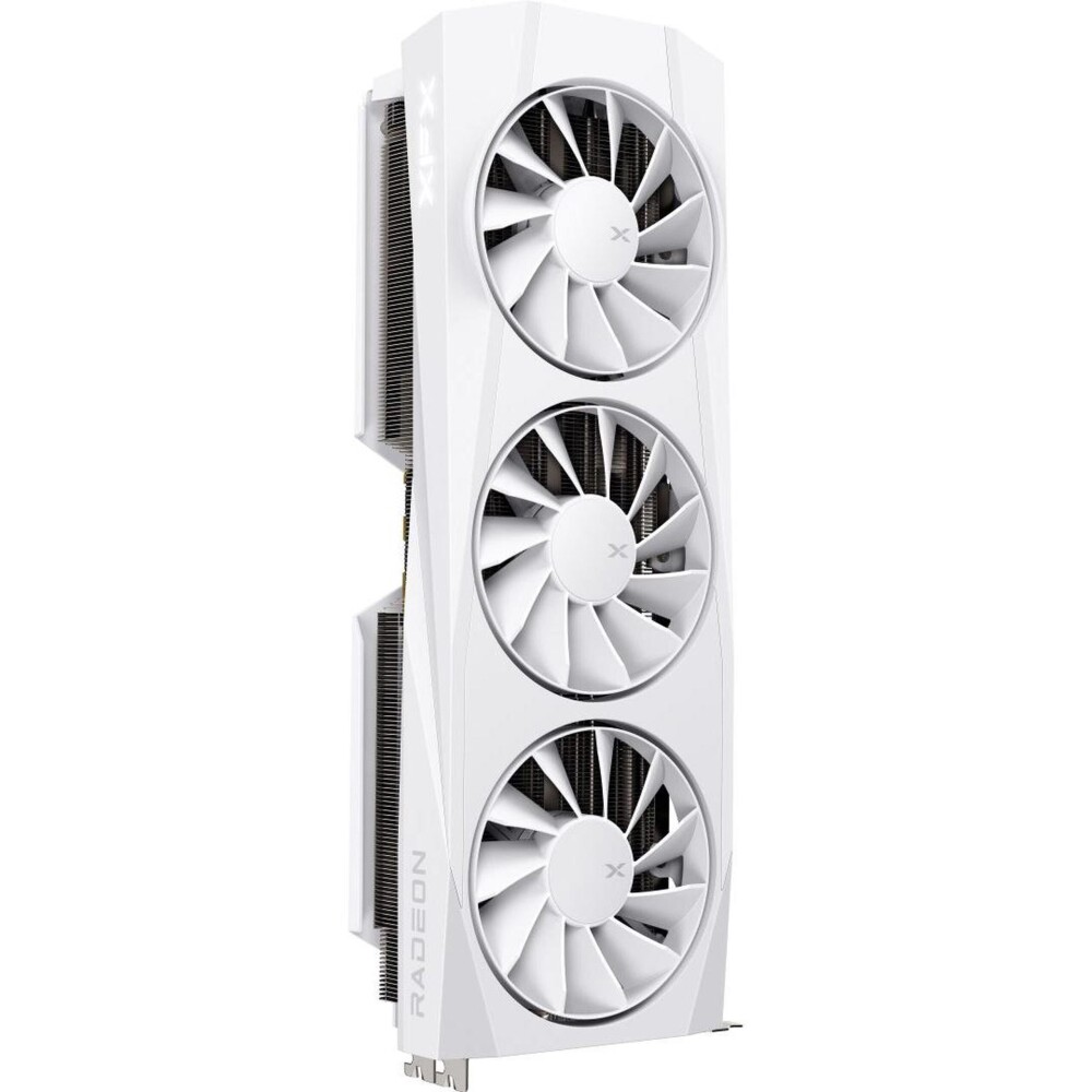 Tarjeta de video XFX Quicksilver Radeon RX 9070 XT WHITE Gaming Edition 16GB - Imagen 2