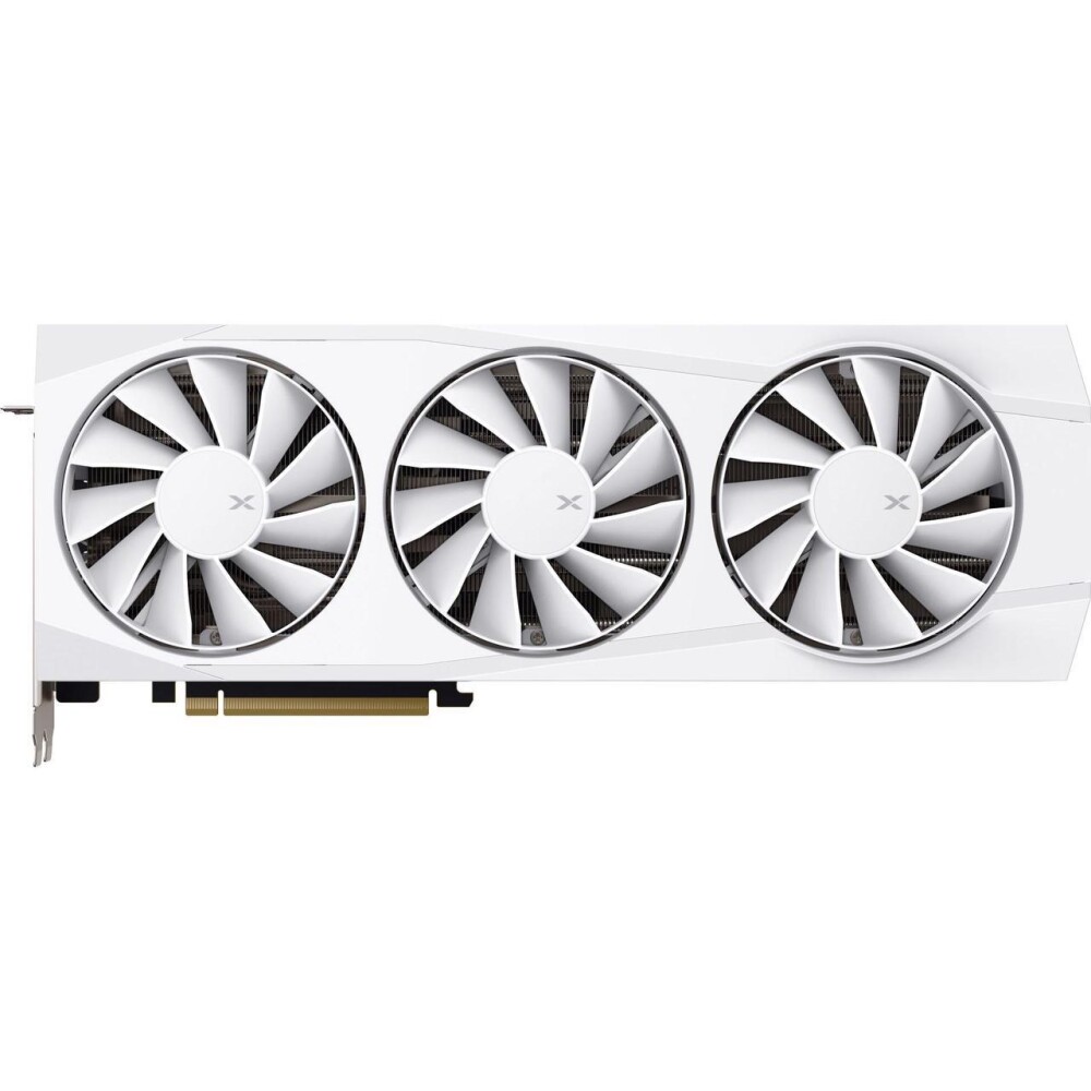 Tarjeta de video XFX Quicksilver Radeon RX 9070 XT WHITE Gaming Edition 16GB - Imagen 5