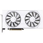 Tarjeta de video XFX Swift Radeon RX 9060 XT 8GB WHITE - Imagen 2