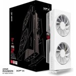 Tarjeta de video XFX Swift Radeon RX 9060 XT 8GB WHITE