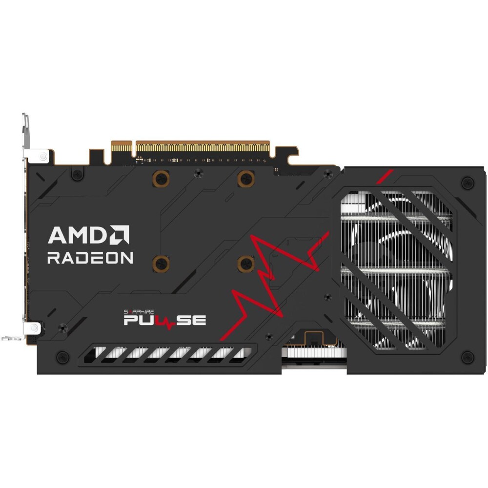 Tarjeta de video SAPPHIRE PULSE Radeon RX 9060 XT 16GB - Imagen 3