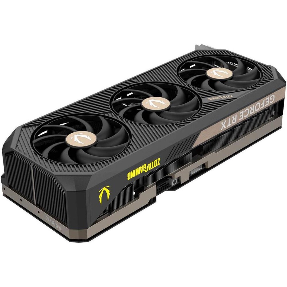 Tarjeta de video ZOTAC Gaming SOLID RTX 5090 32GB - Imagen 4