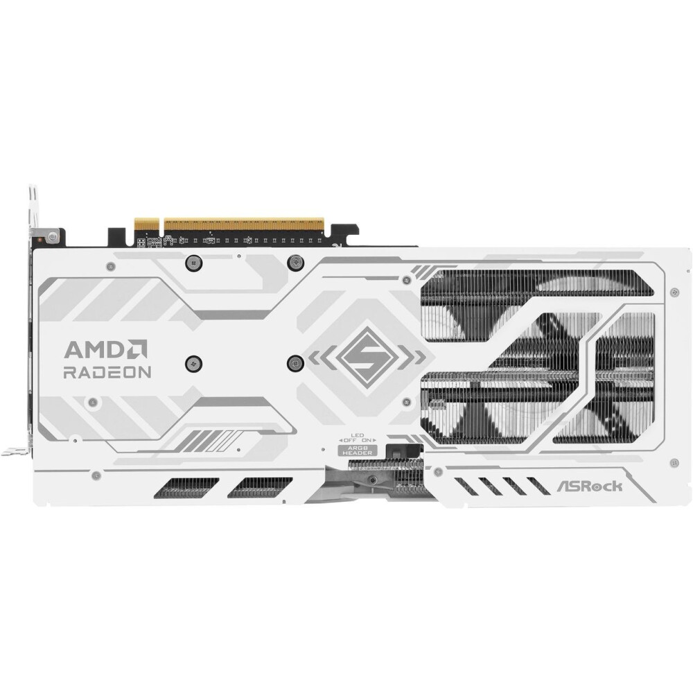 Tarjeta de video ASRock Steel Legend Radeon RX 9060 XT 8GB - Imagen 9