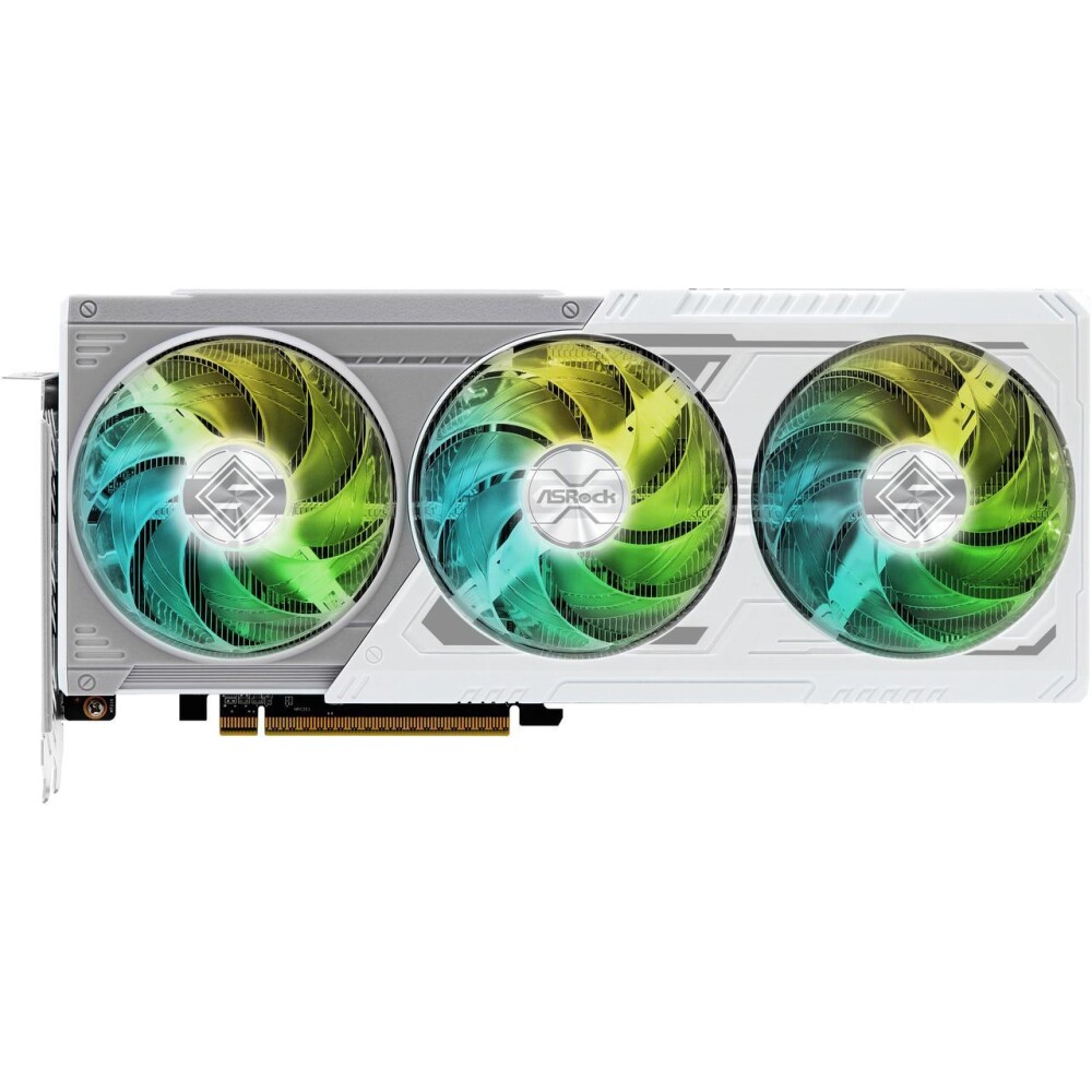 Tarjeta de video ASRock Steel Legend Radeon RX 9060 XT 8GB - Imagen 7