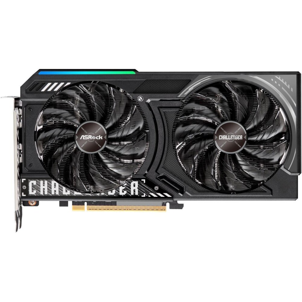 Tarjeta de video ASRock Challenger Radeon RX 9060 XT 8GB - Imagen 6