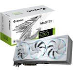 Tarjeta de video GIGABYTE AORUS GeForce ICE RTX 5090 32GB OC