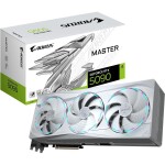 Tarjeta de video GIGABYTE AORUS GeForce ICE RTX 5090 32GB OC