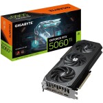 Tarjeta de video GIGABYTE GAMING GeForce RTX 5060 Ti 8GB OC