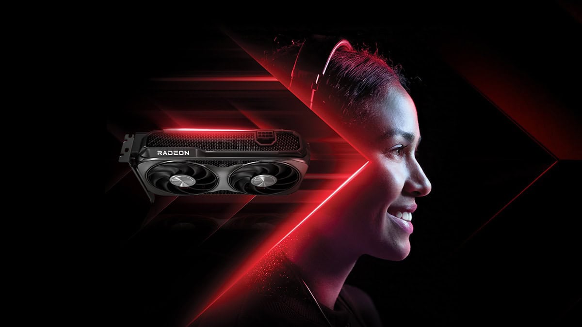 AMD Radeon RX 9060 XT 16 GB