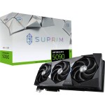 Tarjeta de video MSI SUPRIM GeForce RTX 5090 32GB SOC