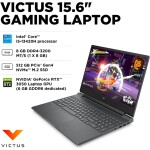 HP Victus 15.6″ FHD 144 Hz – Intel Core i5 13420H – 8GB DDR4 – NVIDIA GeForce RTX 3050 6GB – 512GB SSD - Mica Silver - Imagen 6