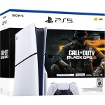 Sony PlayStation 5 Slim 1TB Call Of Duty®:Black Ops 6 Bundle
