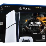 Sony PlayStation 5 Slim Digital Edition 1TB Call Of Duty®:Black Ops 6 Bundle