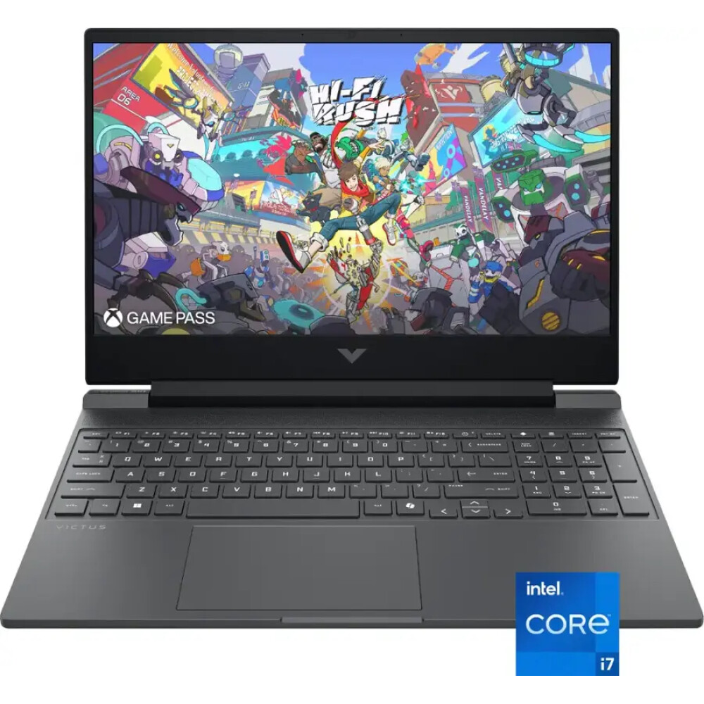 HP Victus 15.6″ FHD 144 Hz – Intel Core i7 13620H – 16GB DDR5 – NVIDIA GeForce RTX 5060 8GB – 1TB SSD - Imagen 1