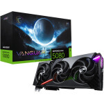Tarjeta de video MSI VANGUARD GeForce RTX 5080 16GB SOC