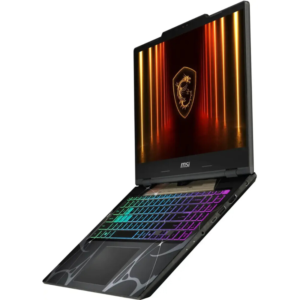 MSI Cyborg A15 AI 15" 144Hz FHD – AMD Ryzen 9 270 – 16GB LPDDR5X – NVIDIA GeForce RTX 5060 8GB – 1TB SSD - Imagen 5