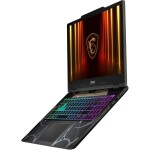 MSI Cyborg A15 AI 15" 165Hz FHD – AMD Ryzen 9 270 – 32GB DDR5 – NVIDIA GeForce RTX 5070 8GB – 1TB SSD - Imagen 5