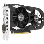 Tarjeta de video ASUS DUAL GeForce RTX 3050 6GB OC - Imagen 2