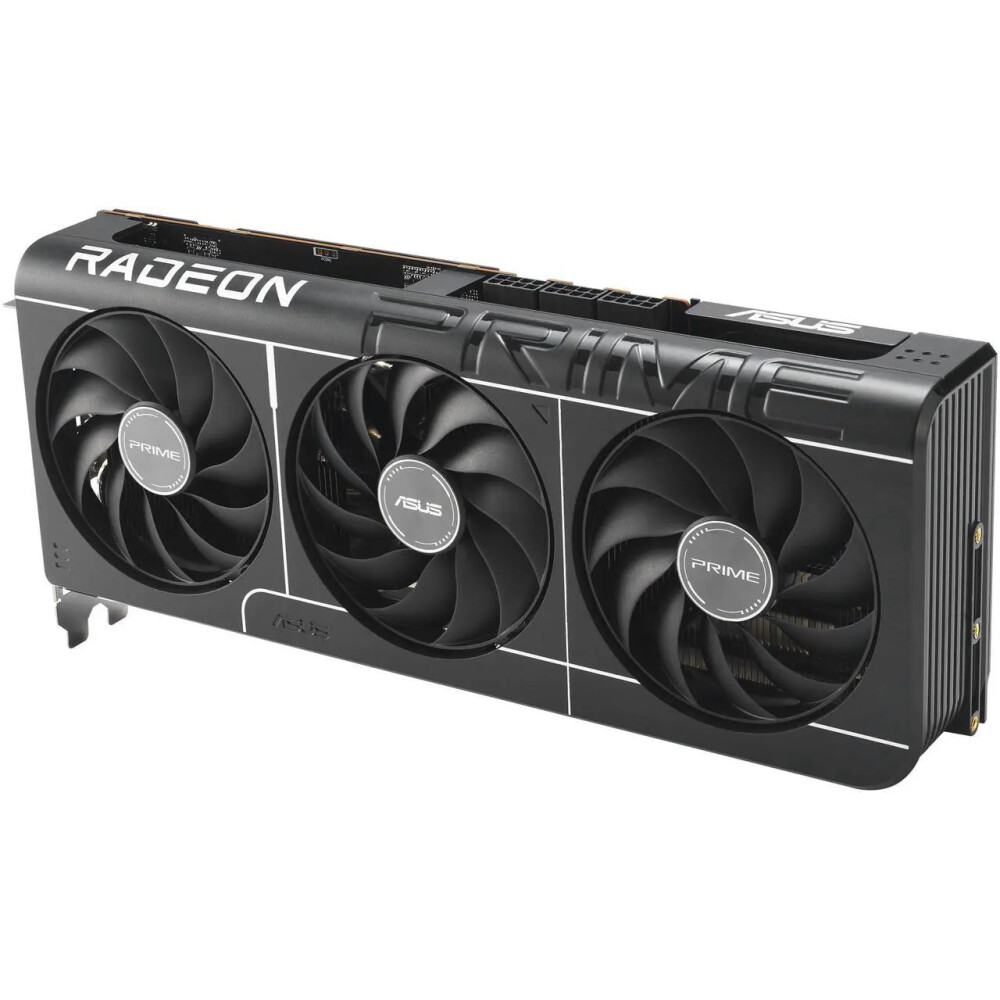 Tarjeta de video ASUS PRIME Radeon RX 9070 XT 16GB OC - Imagen 5