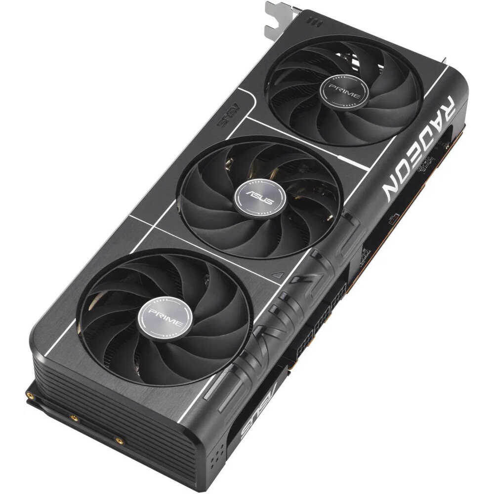 Tarjeta de video ASUS PRIME Radeon RX 9070 XT 16GB OC - Imagen 2