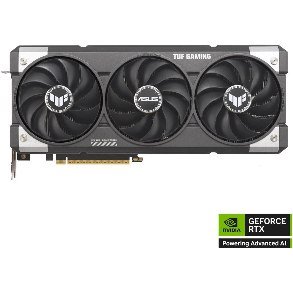 Tarjeta de video ASUS TUF Gaming GeForce RTX 5060 Ti 8GB - Imagen 2