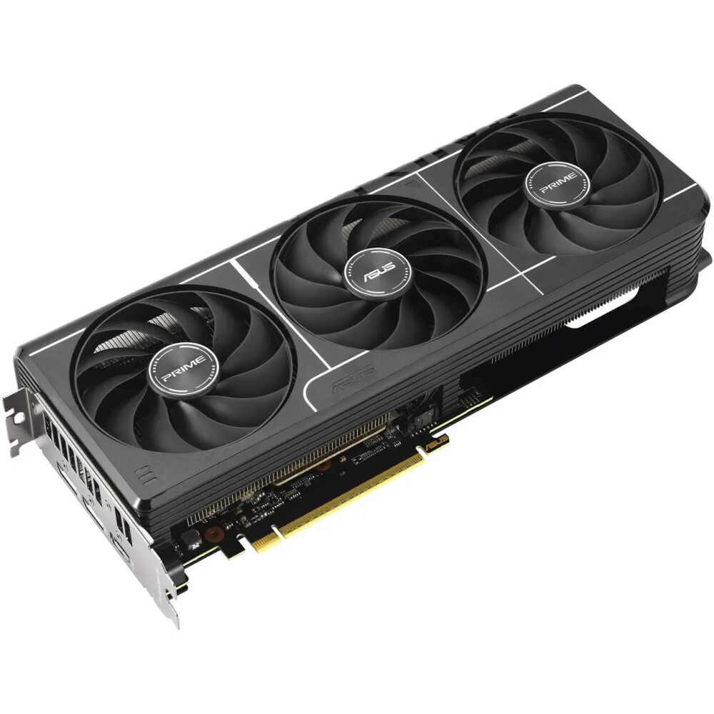 Tarjeta de video ASUS PRIME Gaming Radeon RX 9060 XT 16GB - Imagen 6