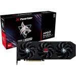 Tarjeta de video PowerColor Hellhound Gaming Radeon RX 9060 XT 16GB