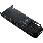Tarjeta de video PowerColor Hellhound Gaming Radeon RX 9060 XT 16GB - Imagen 3