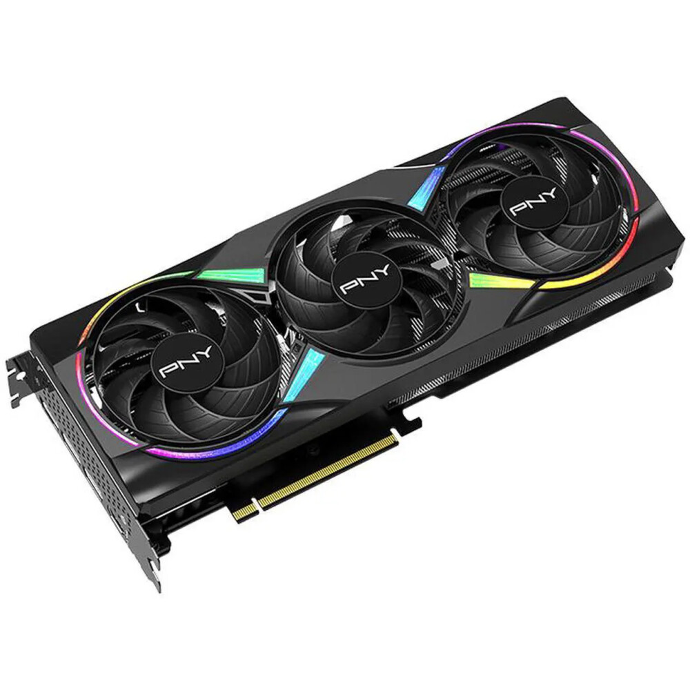 Tarjeta de video PNY ARGB GeForce RTX 5060 Ti 8GB OC - Imagen 2
