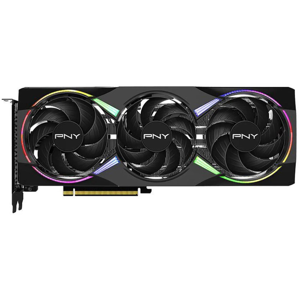 Tarjeta de video PNY ARGB GeForce RTX 5060 Ti 8GB OC - Imagen 6