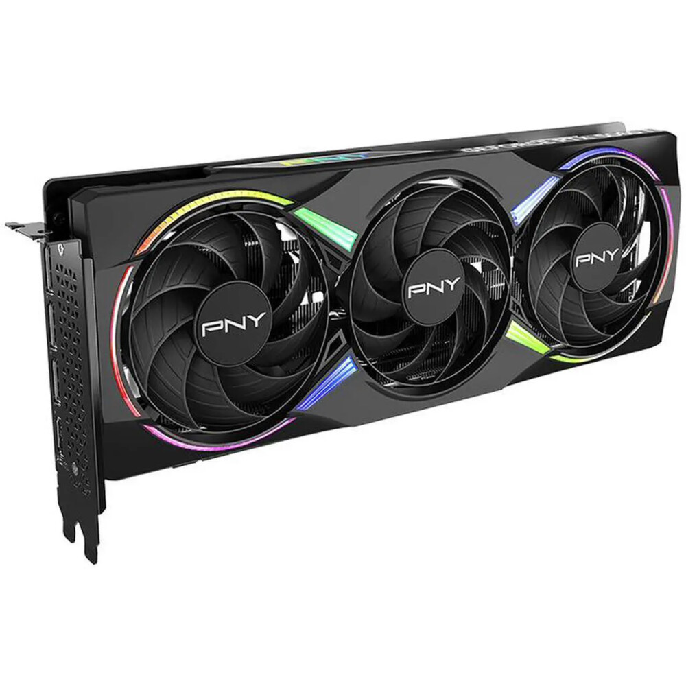 Tarjeta de video PNY ARGB GeForce RTX 5060 Ti 8GB OC - Imagen 5