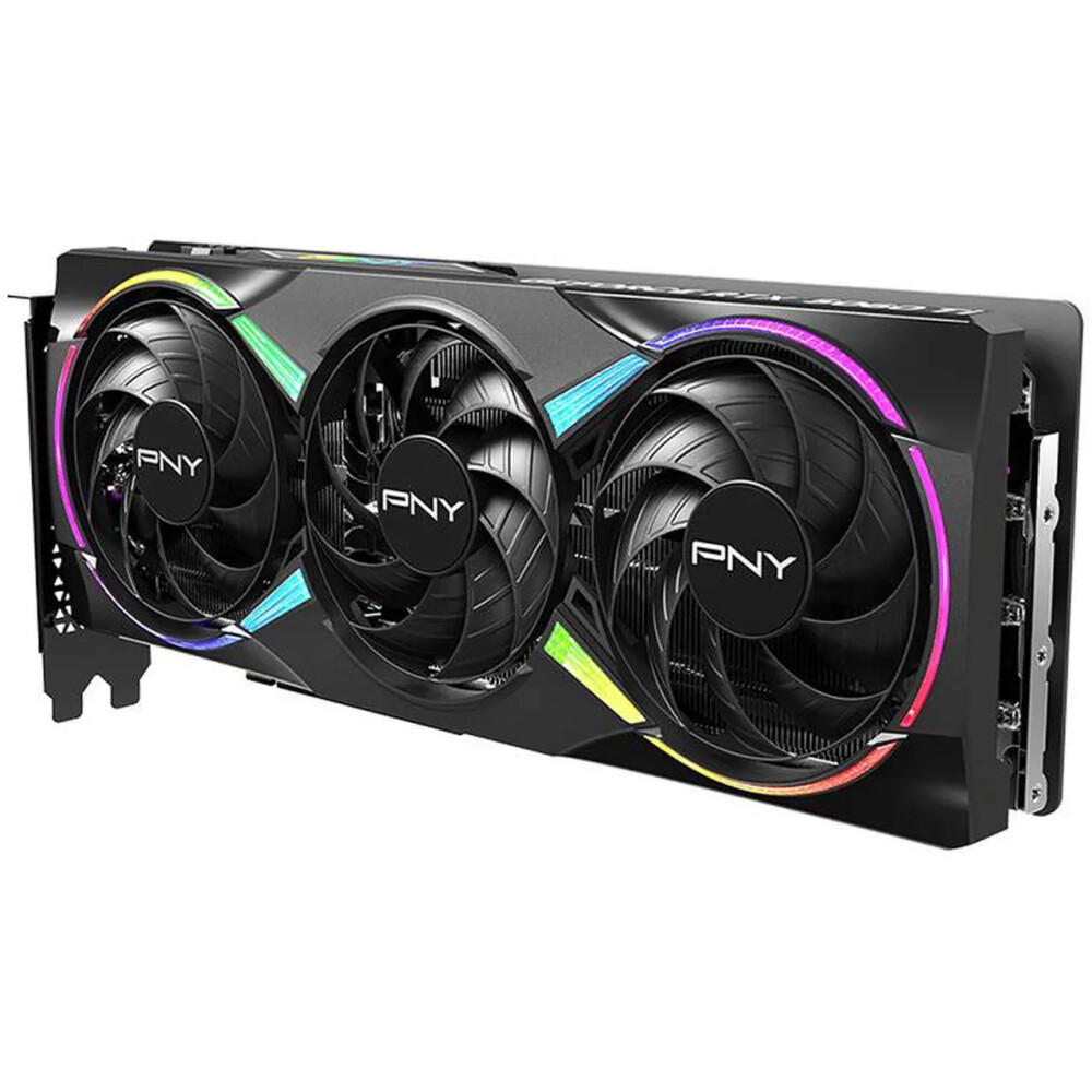 Tarjeta de video PNY ARGB GeForce RTX 5060 Ti 8GB OC - Imagen 4