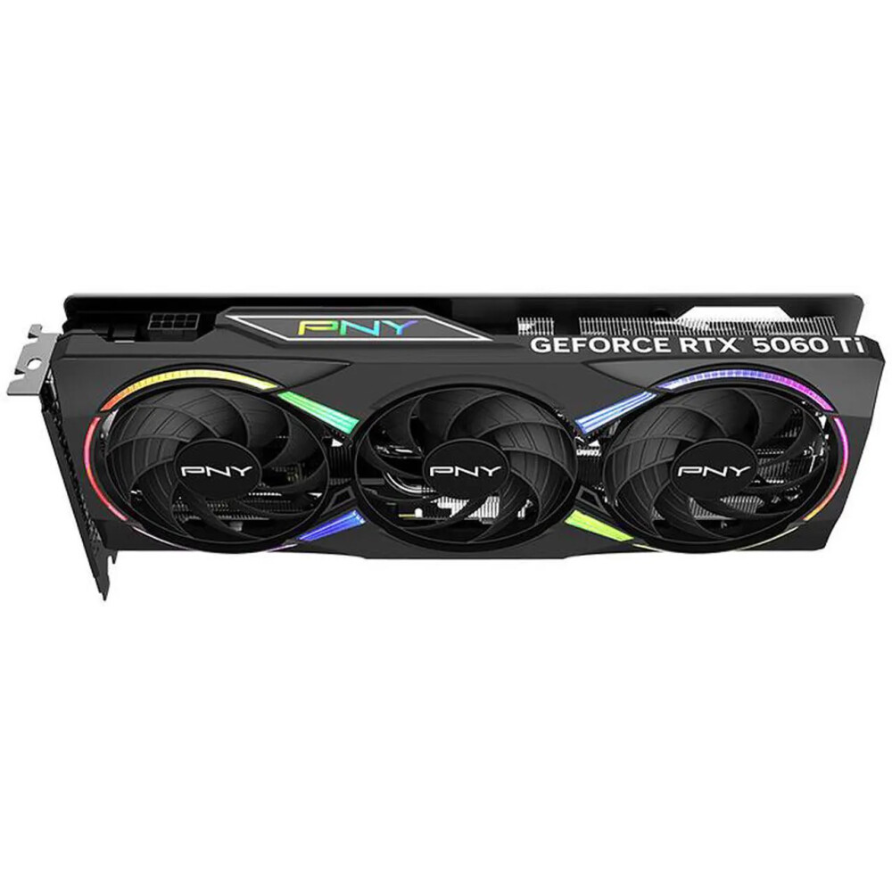 Tarjeta de video PNY ARGB GeForce RTX 5060 Ti 8GB OC - Imagen 3